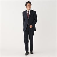 洗えるストレッチレギュラースーツ メンズ(コイアオ-A3)