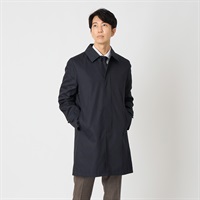 acne studios メンズ　コットンステンカラーコート コットンステンカラーコート メンズ | イオンスタイルオンライン