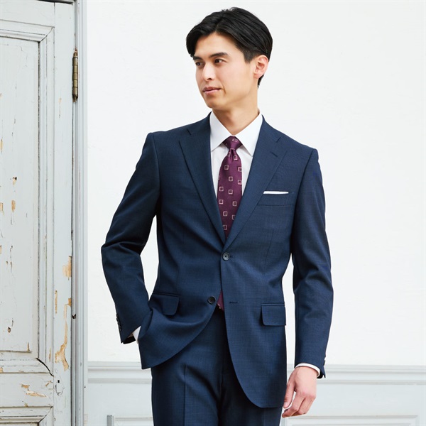 marie claire homme ビジネススーツ marie claire homme SUPER110スーツ メンズ | イオンスタイル