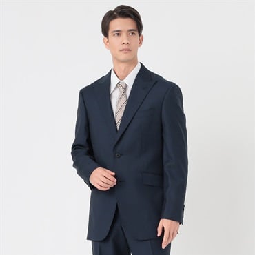 イタリア生地ピークドラペルスーツ メンズ | イオンスタイルオンライン
