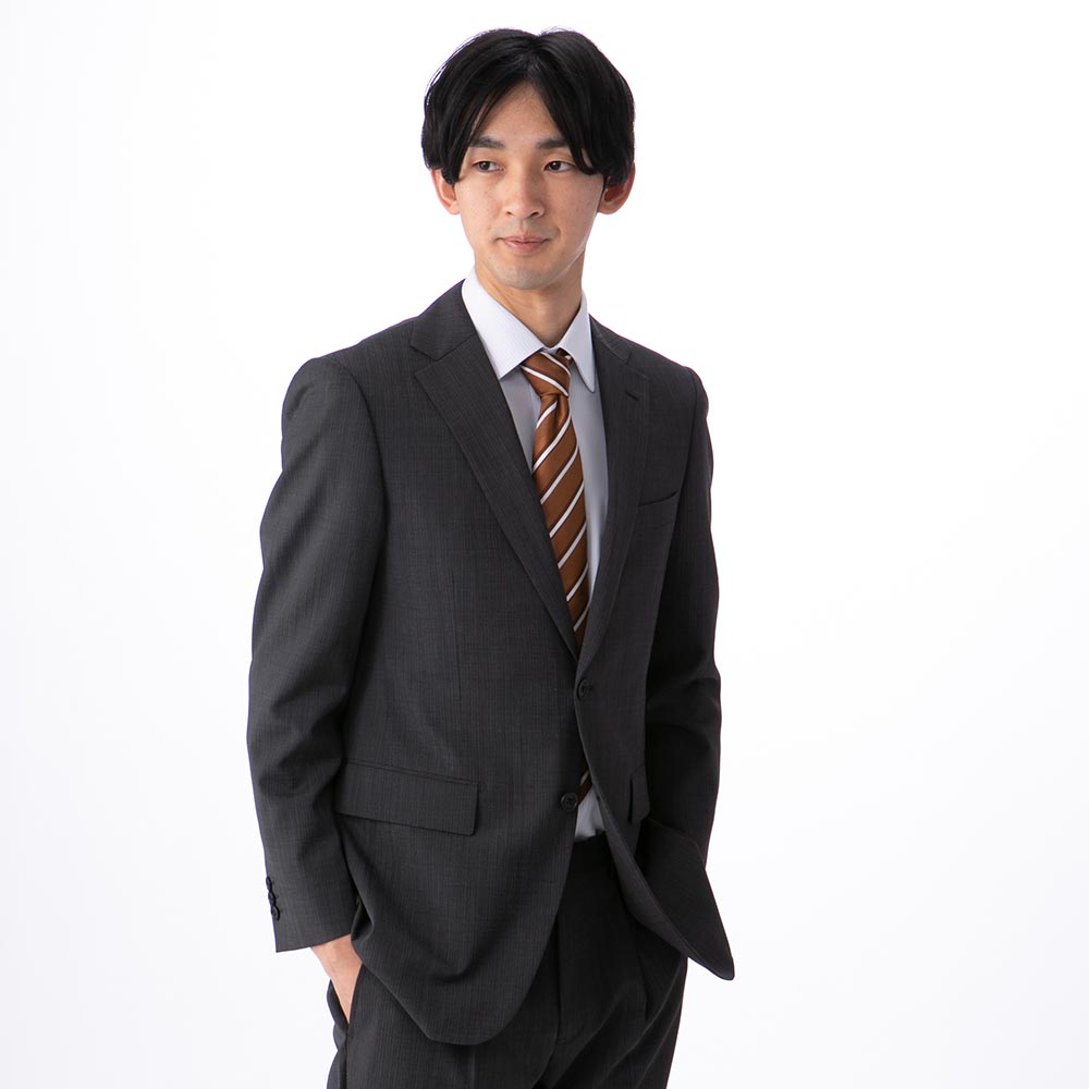 イオン　スーツ　ネイビー　BB7 ビジネス　パンツ2枚　上下　ウォッシャブル 楽天市場】【数量限定】 洗える メンズスーツ ビジネス スーツ