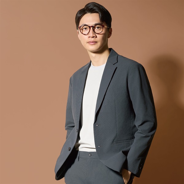 A.P.C.　シアサッカー　セットアップ c0e7e92081d605da70c45dedb03e4d