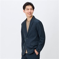 メンズスーツセットアップ A6 topvalu