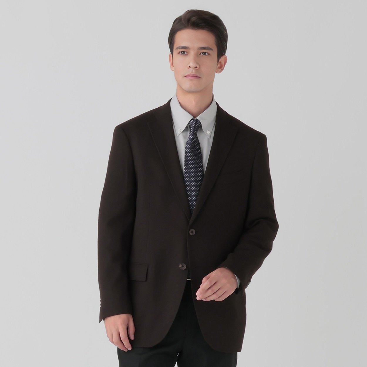 marie claire homme ビジネススーツ marie claire homme ウールライクジャケット メンズ | イオン