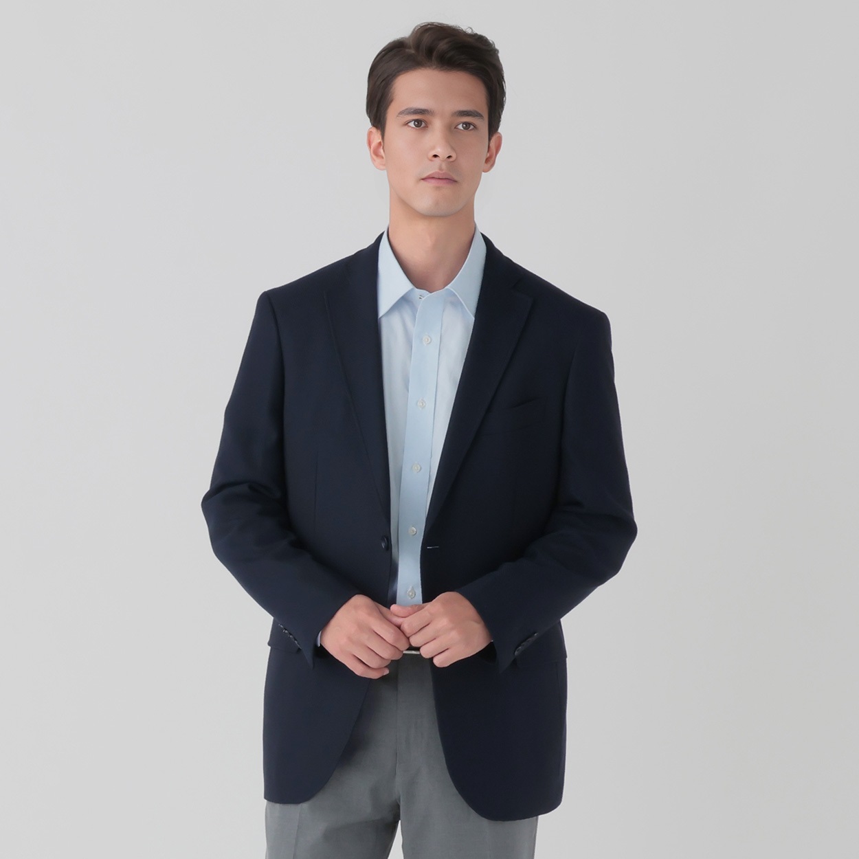 marie claire homme ビジネススーツ marie claire homme SUPER110