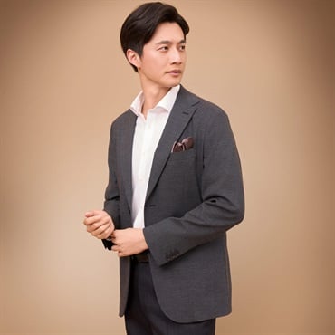 美品✨【ヒロミチナカノ】セットアップスーツ　ビジネス　ウール混　3点セット 美品✨【ヒロミチナカノ】セットアップスーツ ビジネス ウール混