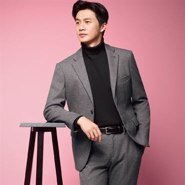 ナカノヒロミチ　スリーピース　セットアップ　スーツ　チェック　ブラウン ナカノヒロミチ スリーピース セットアップ スーツ チェック ブラウン