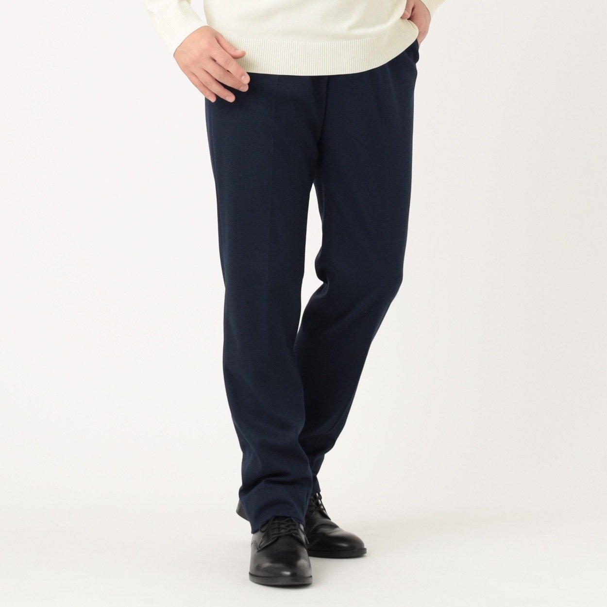 フラノライク セットアップ スラックス メンズ hiromichi nakano