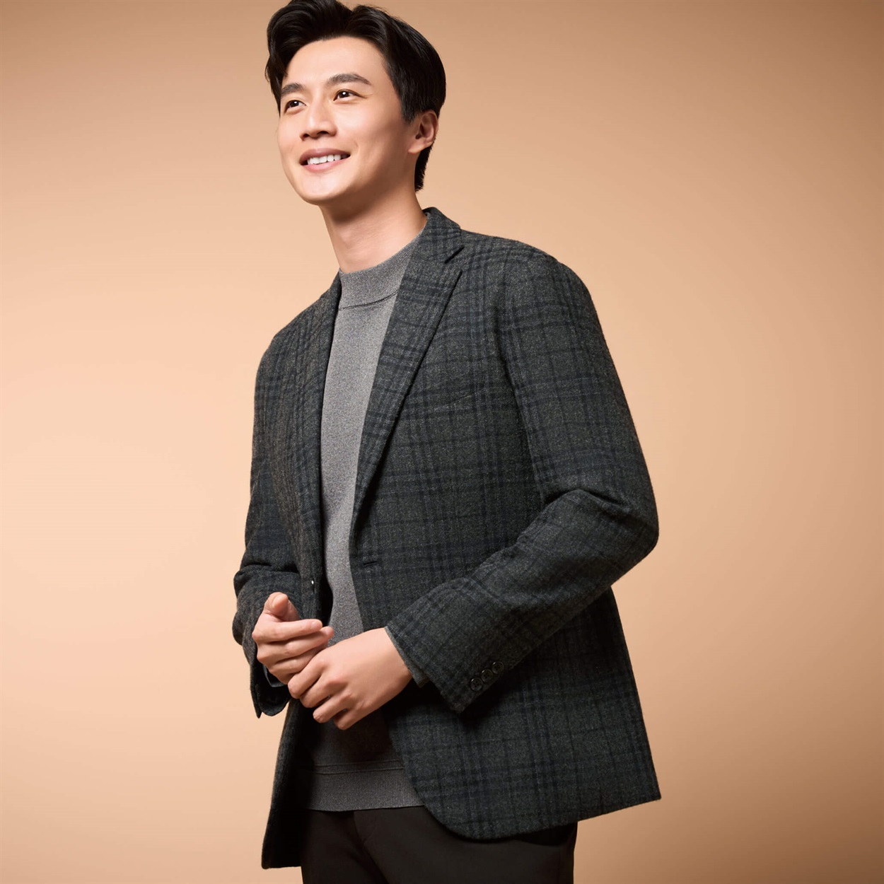 ISSUETHINGS/ジャケット type83 SIZE.1 尾州生地 ISSUETHINGS（イシューシングス）/ tepy83-p | 公式通販・JACK in the NET