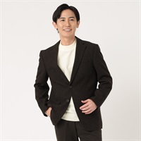 尾州織 ツイードジャケット メンズ(コイチャ-M)