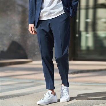 PEACE FIT COOL マジ楽 セットアップパンツ メンズ