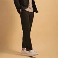 Dauspice 年間セットアップパンツ メンズ(クロ-S)