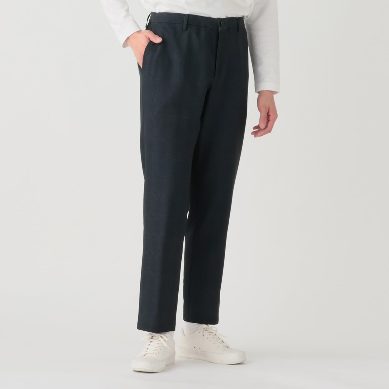 Dauspice 年間セットアップパンツ メンズ(コイアオ-L)