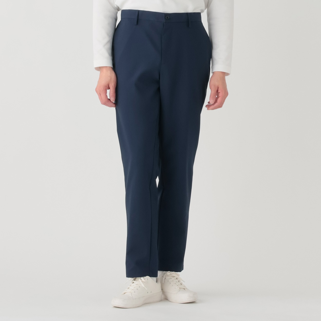 Dauspice 春夏セットアップパンツ メンズ(コイアオ-LL)