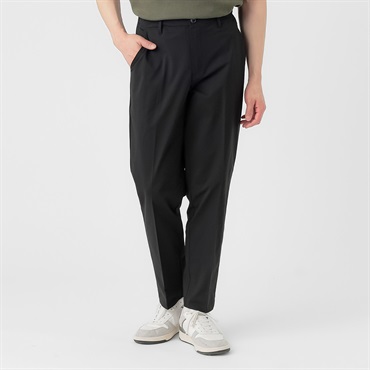 NEO FIT ストレッチジャージセットアップパンツ メンズ(クロ-S)