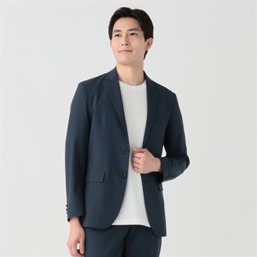 NEO FIT ドライストレッチセットアップジャケット メンズ(コイアオ-S)