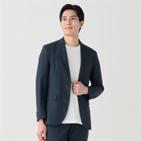 NEO FIT ドライストレッチセットアップジャケット メンズ(コイアオ-S)