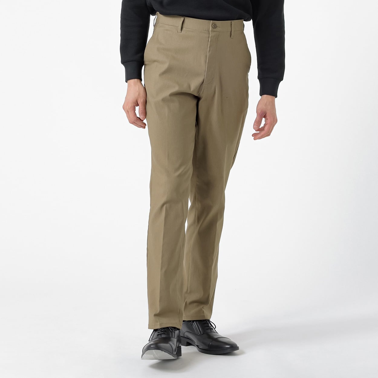 NEO FIT スーパーストレッチパンツ メンズ(ウスチャ-85-68)