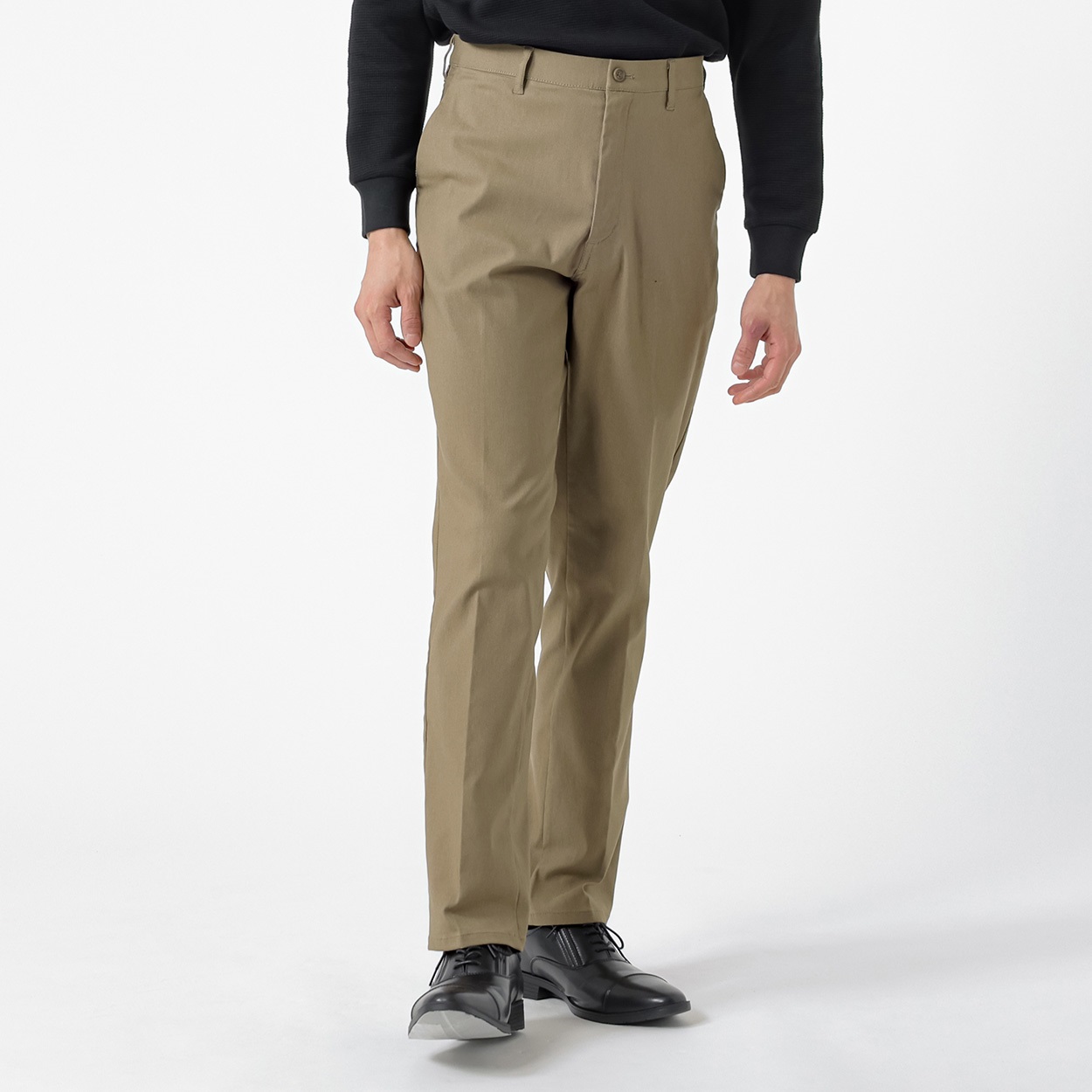 NEO FIT スーパーストレッチパンツ メンズ(ウスチャ-85-78)