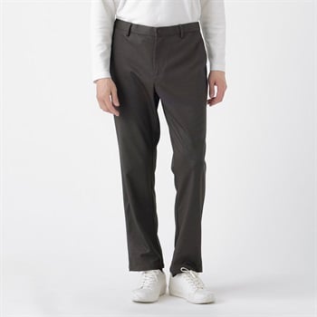 DAUSPICE セットアップパンツ メンズ(チャ-S)