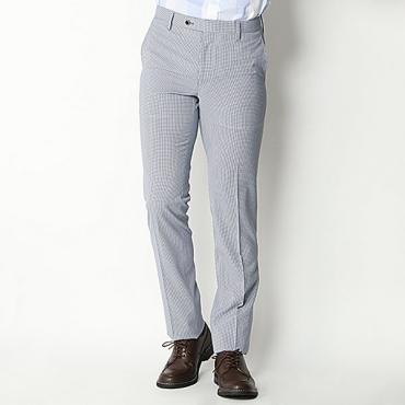 さらさらスラックス スリム ノータック メンズ | イオンスタイル