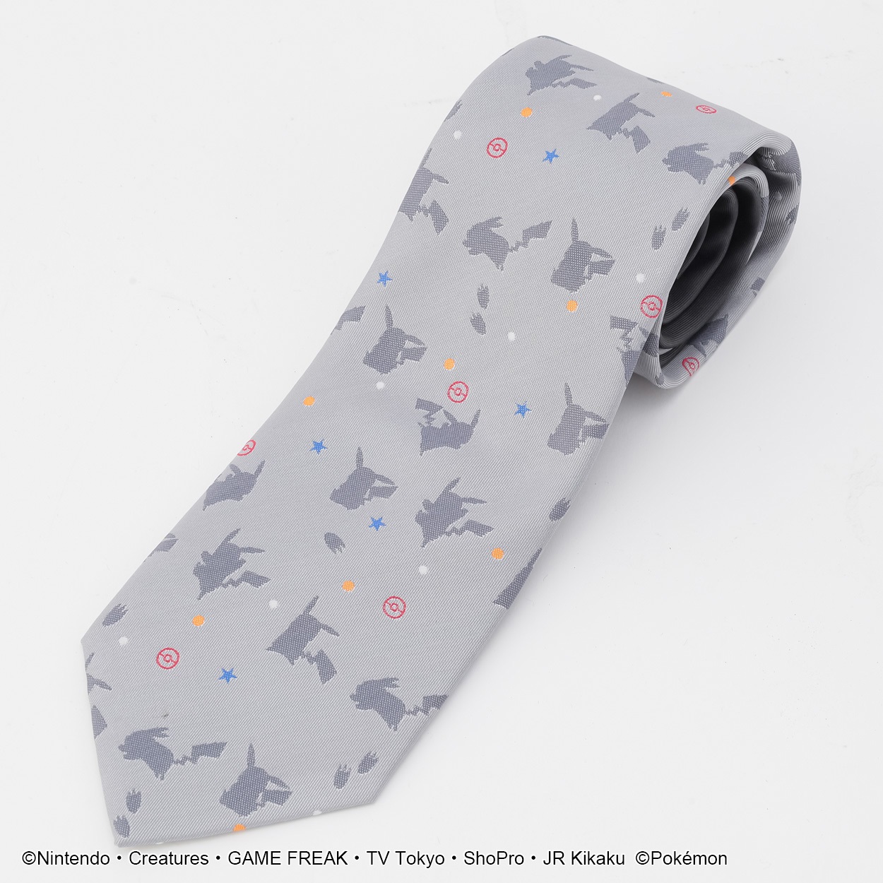 ポケットモンスター ネクタイ メンズ | イオンスタイルオンライン 衣料