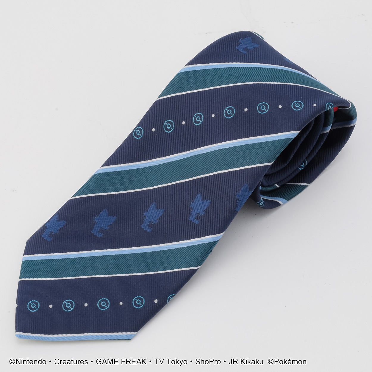 ポケットモンスター ネクタイ メンズ | イオンスタイルオンライン 衣料