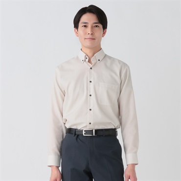 清涼快適オフィスカジュアル スリムフィット メンズ hiromichi nakano(ヒロミチナカノ)