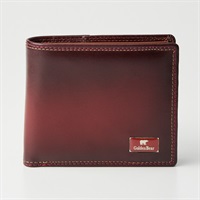 Golden Bear　二つ折り財布 折畳財布 メンズ(コイアカ-ｺﾐ)