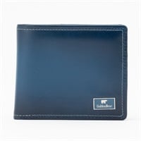 Golden Bear　二つ折り財布 折畳財布 メンズ(アオ-ｺﾐ)