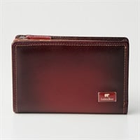 Golden Bear 二つ折り財布 折畳財布 メンズ(コイアカ-ｺﾐ)