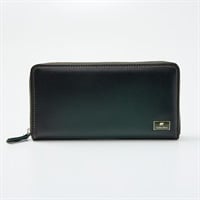 Golden Bear　ファスナー付き長財布 メンズ