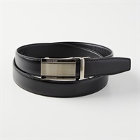 プッシュスライド式ロックベルト（メタル）メンズ | イオンスタイル