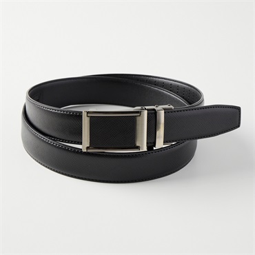 プッシュスライド式ロックベルト（サフィアーノ）メンズ | イオン