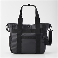 トップバリュ(TOPVALU) はっ水抗菌 トートバッグ メンズ(クロ-ｺﾐ)