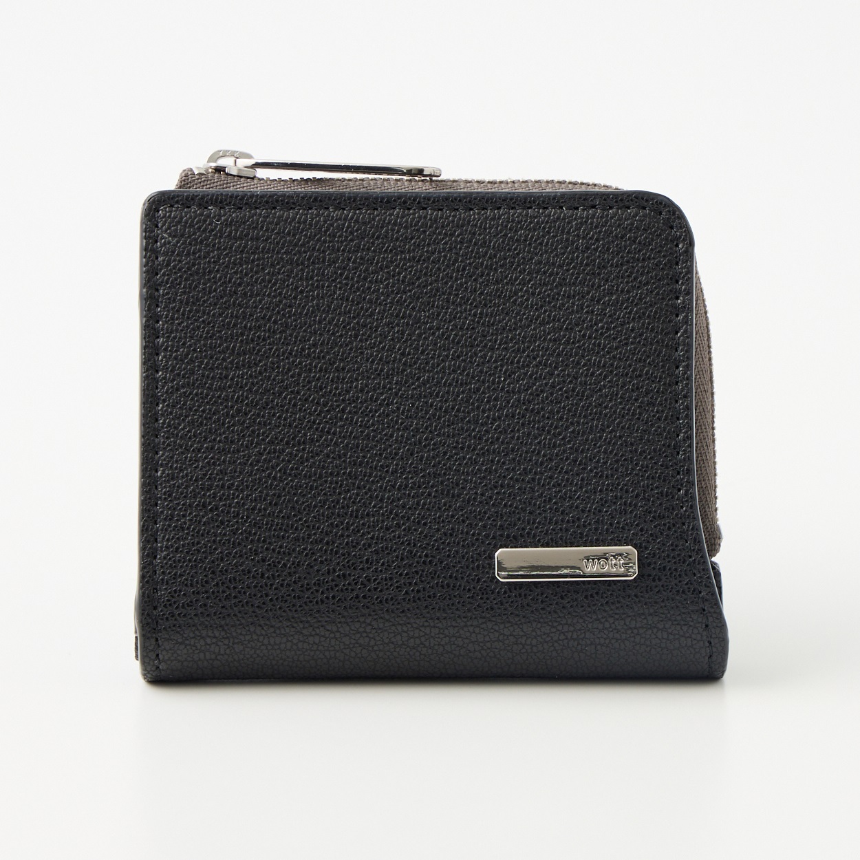 wott L字ファスナーコンパクト財布 メンズ | イオンスタイルオンライン