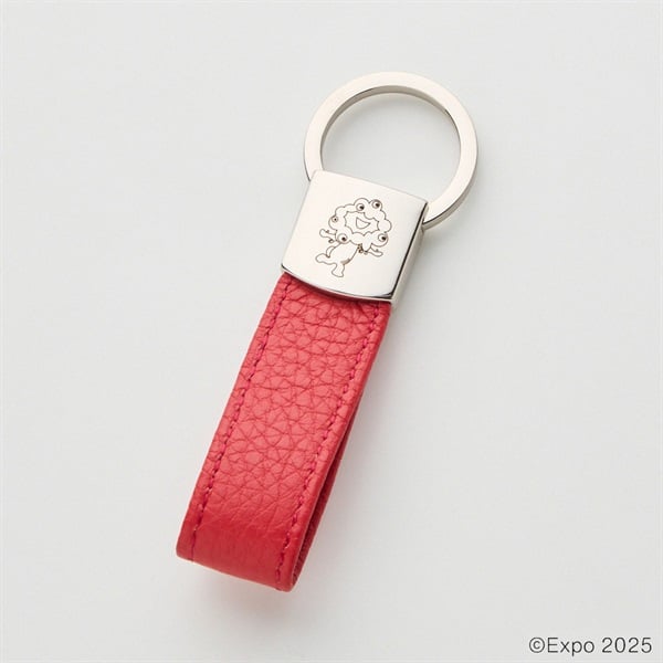 新品未開封 EXPO2025 ミャクミャク エドウィン キーホルダー EXPO2025 EDWIN キーホルダー チェーン 大阪関西万博