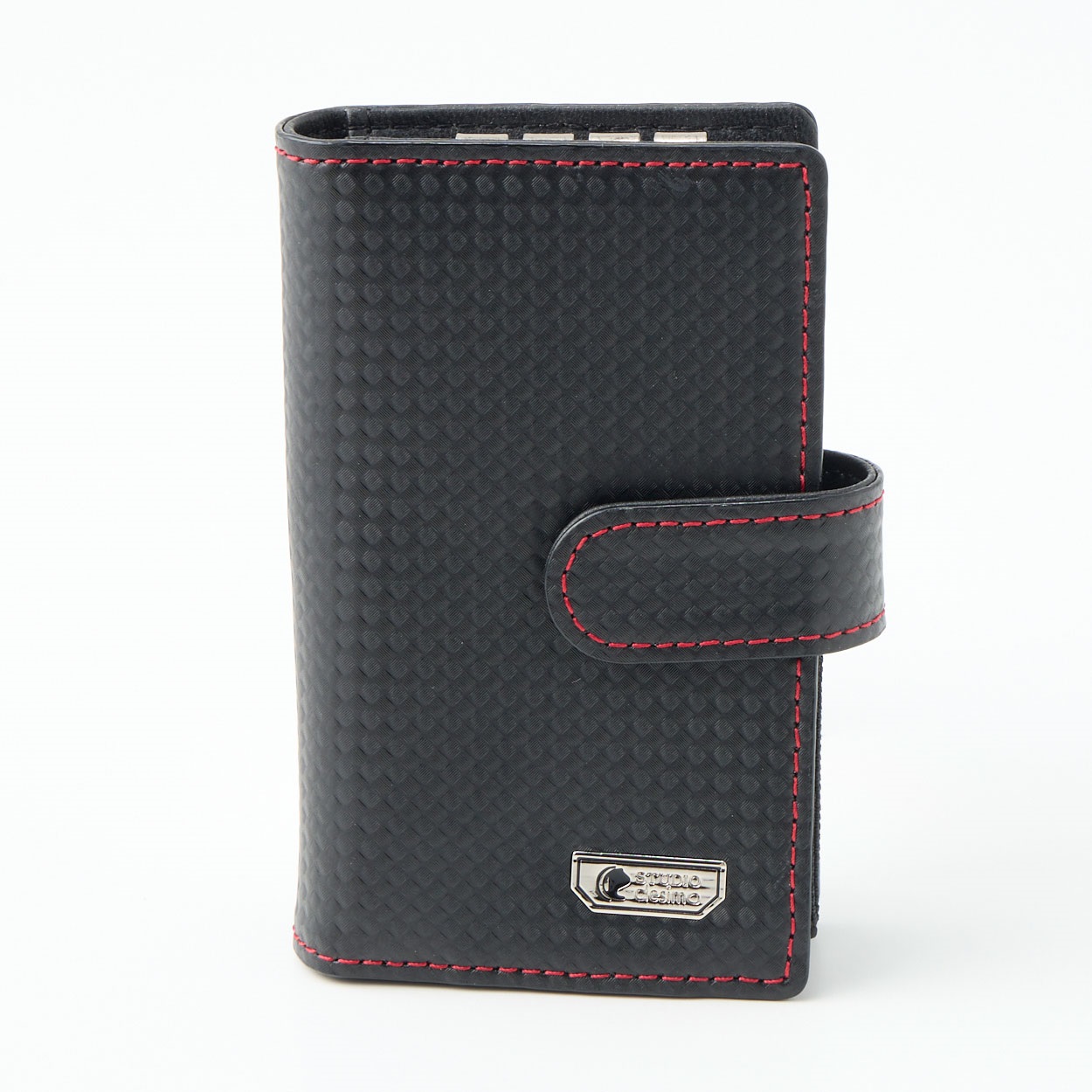 キーケース カーボンパターンレザー メンズ | イオンスタイル