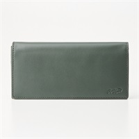 CROCODILE　本革 ゴートレザー長財布 　メンズ　山羊革 ソフトタッチ