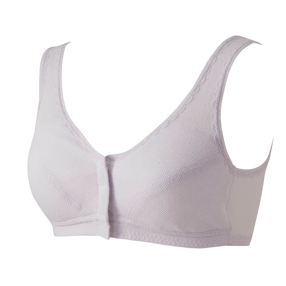 シャルレ 【Lサイズ】ラグジャソフトブラジャー（前開き）3枚 シャルレ 【Lサイズ】ラグジャソフトブラジャー（前開き）3枚