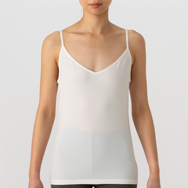 SilkyFACT キャミソール レディス トップバリュ PEACE FIT(ピースフィット)(hk)(オフ-XL)