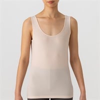 SilkyFACT タンクトップ レディス トップバリュ PEACE FIT(ピースフィット)(hk)(ウスベ－ジュ-S)