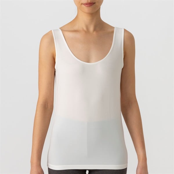 SilkyFACT タンクトップ レディス トップバリュ PEACE FIT(ピースフィット)(hk)(オフ-L)