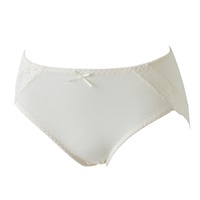 よりどりショーツクローゼット ムレ軽減ふつう レディス (hk)(アイボリー-M)