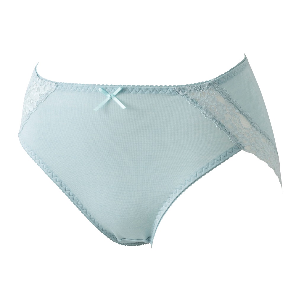 よりどりショーツクローゼット ムレ軽減ふつう レディス (hk)(ミドリ-XL)