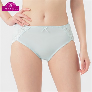 よりどりショーツクローゼット ムレ軽減ふつう レディス (hk)(Ａミドリ-M)