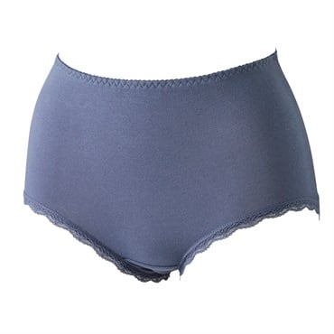 よりどりショーツクローゼット 綿混ぴったリフィットさらにふかめ レディス(hk)(Ａアオ-XL)