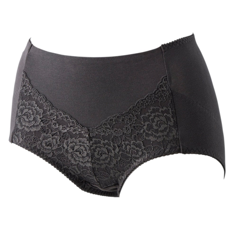 On オン コート タンク&ショーツ 上下セット よりどりショーツクローゼット 綿混ヒップサポートふかめ丈 レディス