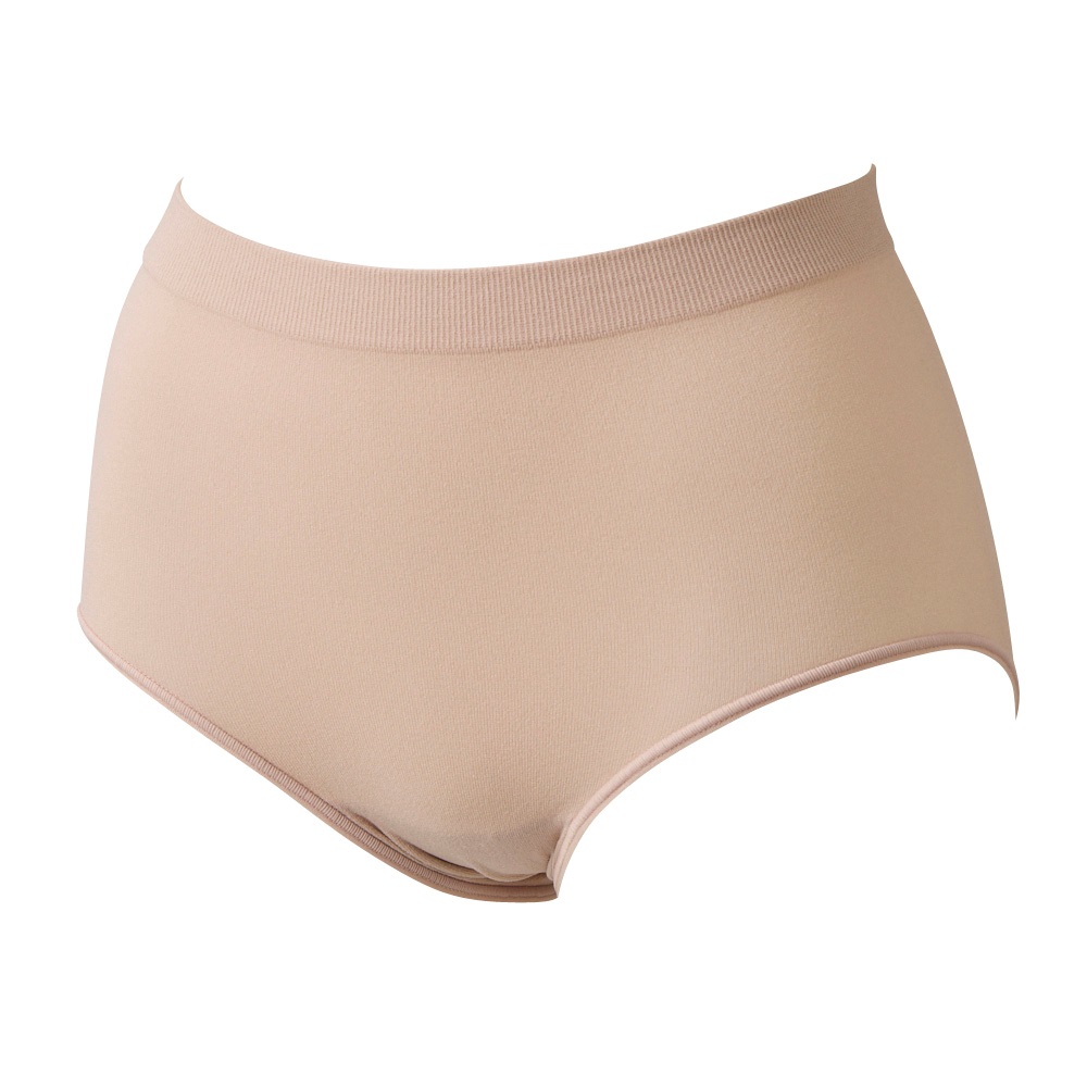 よくのびーるショーツ レギュラー レディス トップバリュ Mirai Beauty(ミライビューティ)(Ａベ－ジュ-L-2XL)