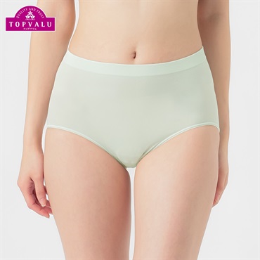 よくのびーるショーツ レギュラー レディス トップバリュ Mirai Beauty(ミライビューティ)(ウスミドリ-S-L)